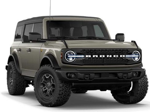 New 2026 Ford Bronco Badlands AWD/4WD image 29