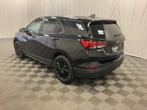 Used 2024 Chevrolet Equinox LS w/ LS Convenience Package AWD/4WD image 2