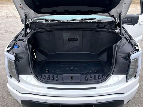 Used 2023 Ford F150 Lightning XLT w/ Equipment Group 312A High image 29