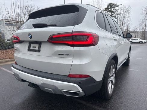 Used 2019 BMW X5 xDrive40i w/ Premium Package 2 image 5