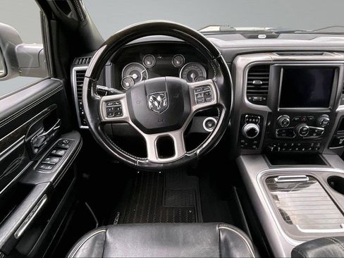 Used 2018 RAM 1500 Limited AWD/4WD image 6