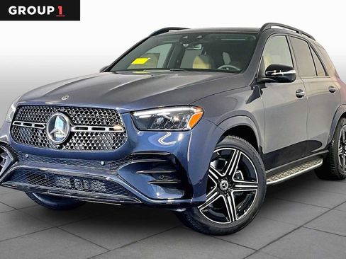 New 2026 Mercedes-Benz GLE 350 4MATIC image 1