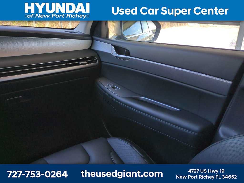 Certified 2024 Hyundai Palisade SEL FWD image 20
