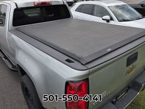 Used 2017 Chevrolet Colorado W/T RWD image 7