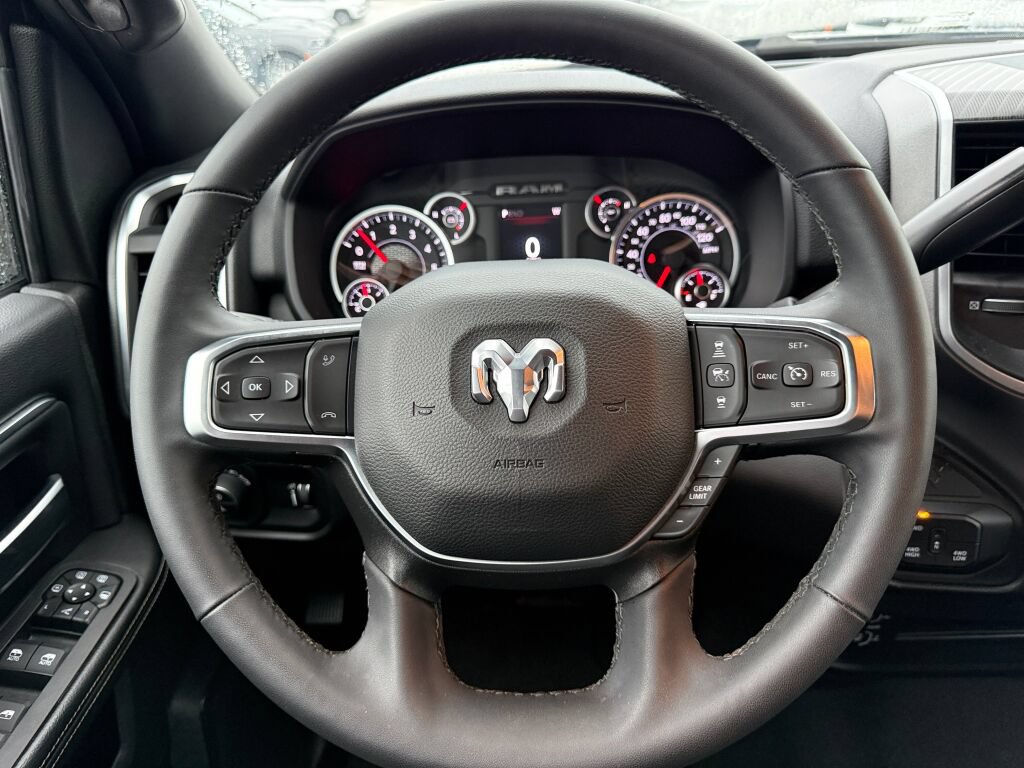 Used 2026 RAM 2500 Big Horn AWD/4WD image 14