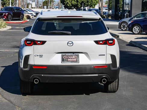 Certified 2025 MAZDA CX-50 AWD 2.5 S w/ Accent Package image 5