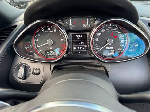 Used 2011 Audi R8 V10 AWD/4WD image 21