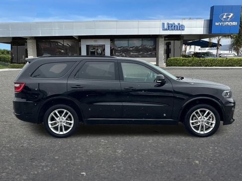 Used 2024 Dodge Durango GT AWD/4WD image 9