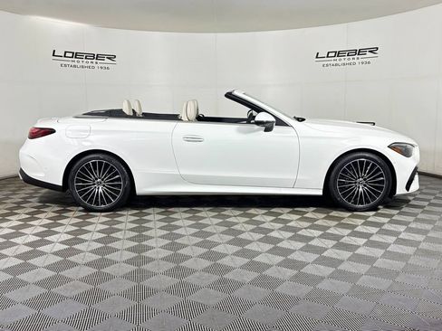 Certified 2026 Mercedes-Benz CLE 300 4MATIC Cabriolet image 6