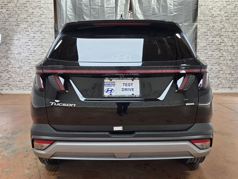 New 2026 Hyundai Tucson SEL image 24