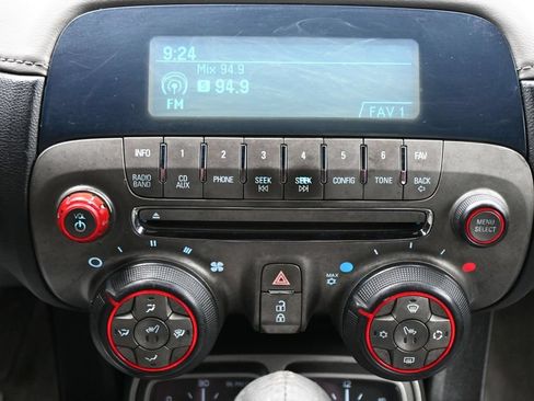 Used 2012 Chevrolet Camaro LT RWD image 18