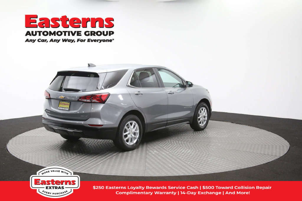 Used 2024 Chevrolet Equinox LT AWD/4WD image 43