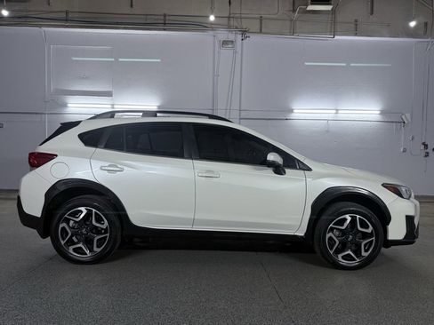 Used 2020 Subaru Crosstrek 2.0i Limited w/ Moonroof Package image 7