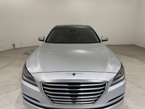 Used 2015 Hyundai Genesis 3.8 w/ Option Group 02 RWD image 9
