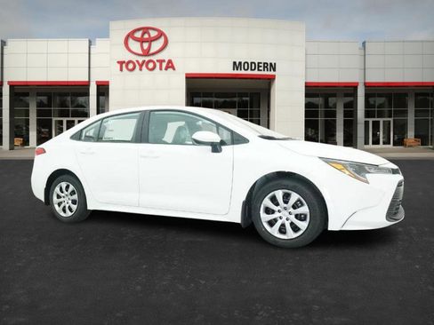 New 2026 Toyota Corolla LE image 28