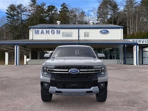 New 2026 Ford Ranger Lariat w/ FX4 Off-Road Package AWD/4WD image 6