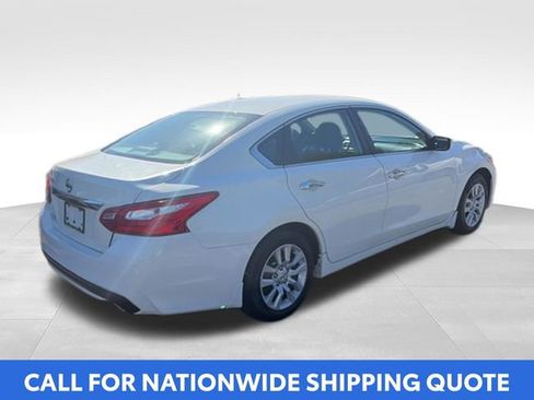 Used 2017 Nissan Altima 2.5 S w/ Power Driver Seat Package FWD image 4