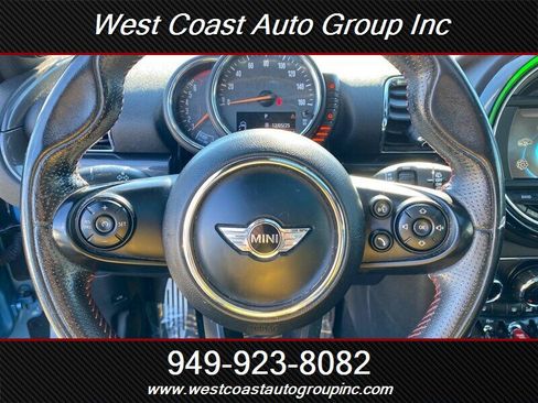 Used 2017 MINI Cooper Clubman S image 14