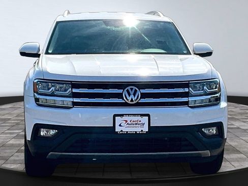 Used 2018 Volkswagen Atlas SE AWD/4WD image 2