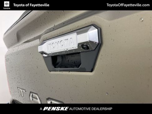 New 2026 Toyota Tacoma Limited AWD/4WD image 19