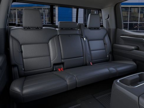 New 2025 Chevrolet Silverado 1500 LTZ w/ LTZ Convenience Package II image 17