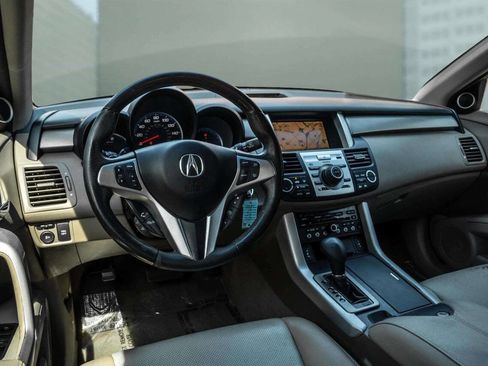 Used 2008 Acura RDX SH-AWD w/ Technology Package image 4