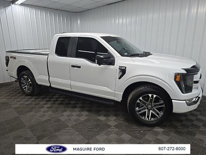 Used 2022 Ford F150 XL w/ STX Appearance Package