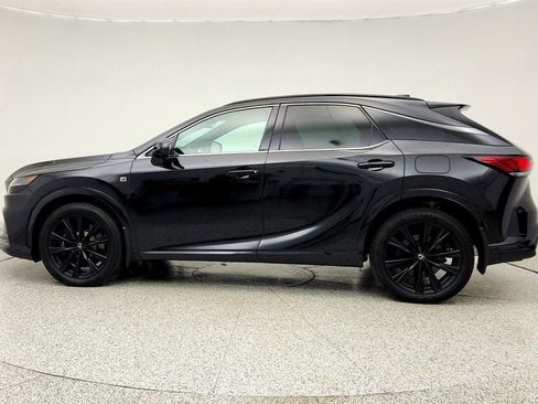 Used 2024 Lexus RX 500h F Sport w/ Convenience Package AWD/4WD image 8
