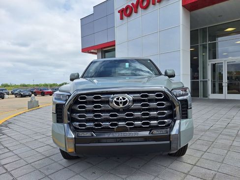 New 2026 Toyota Tundra Platinum AWD/4WD image 2