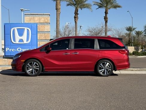 Used 2023 Honda Odyssey Touring image 8