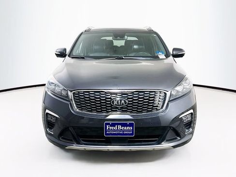 Used 2019 Kia Sorento SX AWD/4WD image 2