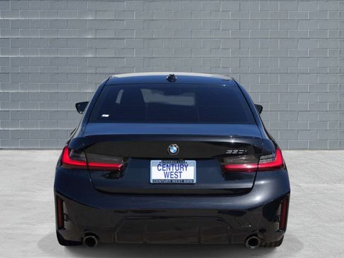 Certified 2023 BMW 330i Sedan w/ M Sport Package RWD image 4