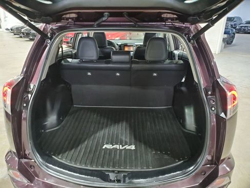 Used 2017 Toyota RAV4 Limited w/ All Weather Liner Package AWD/4WD image 45
