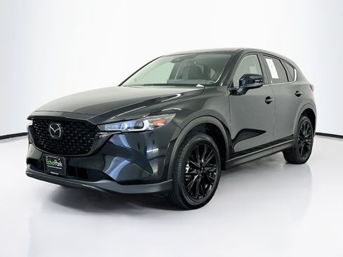 Used 2025 MAZDA CX-5 Carbon Edition AWD/4WD image 3