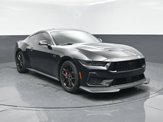Used 2025 Ford Mustang GT Premium w/ Mustang Nite Pony Package RWD image 1