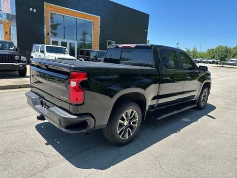 Used 2021 Chevrolet Silverado 1500 RST w/ All Star Edition Plus AWD/4WD image 23