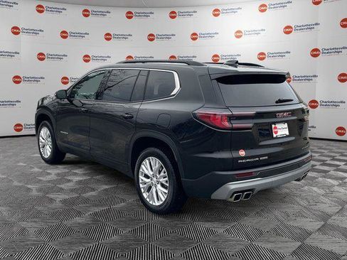 Certified 2024 GMC Acadia Elevation image 3