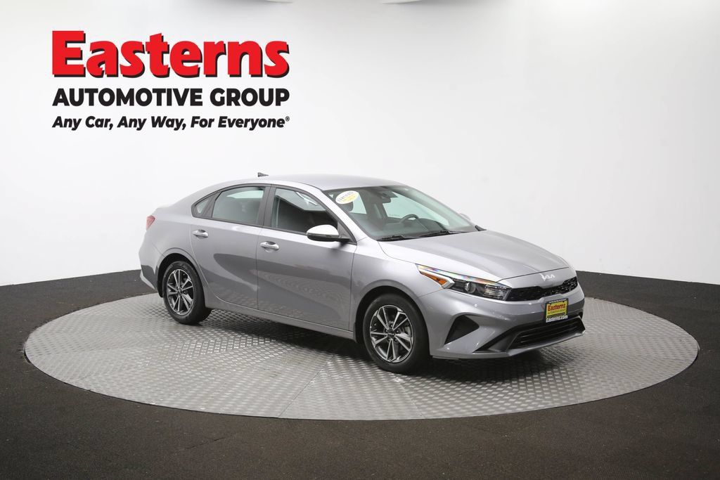 Used 2023 Kia Forte LXS w/ LXS Technology Package FWD image 48