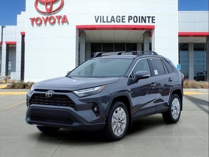 New 2025 Toyota RAV4 XLE Premium