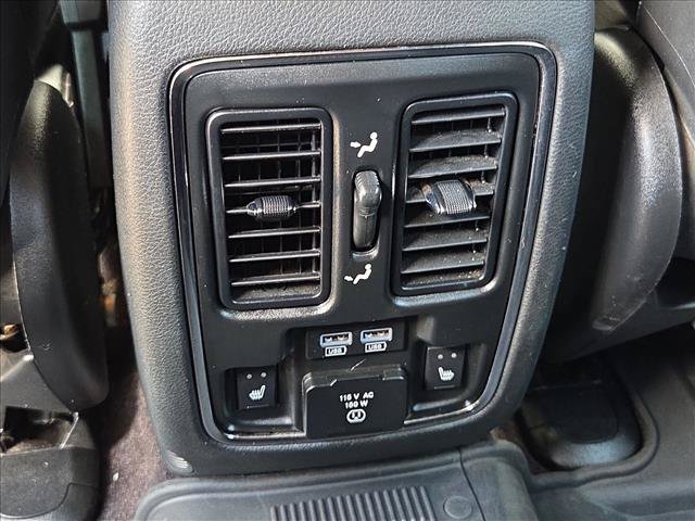 Used 2018 Jeep Grand Cherokee Trailhawk AWD/4WD image 23