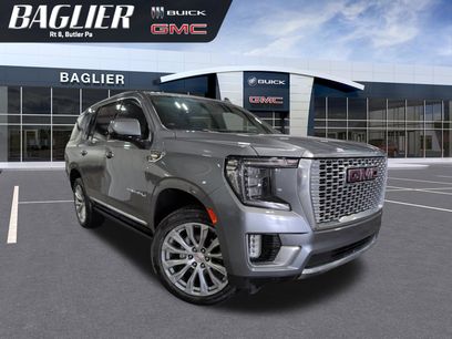 Used 2022 GMC Yukon Denali