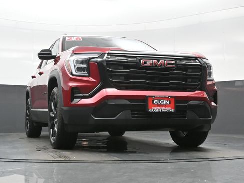 Used 2026 GMC Terrain Elevation w/ Black Edition AWD/4WD image 23