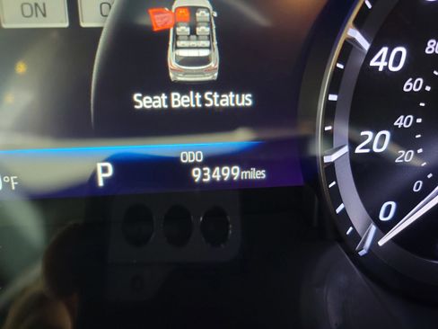 Used 2020 Toyota Highlander Platinum image 17