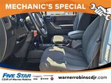 Used 2015 Jeep Wrangler Unlimited Sport image 5