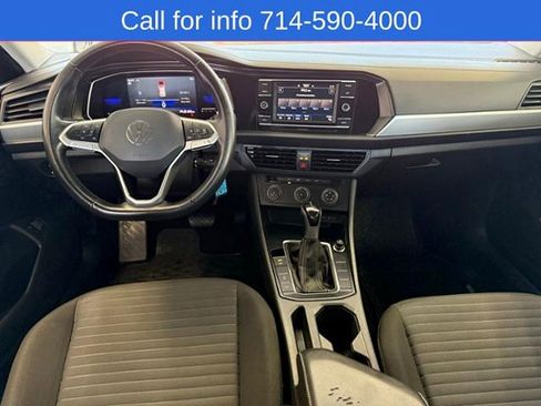 Used 2022 Volkswagen Jetta S w/ IQ.Drive Package FWD image 25