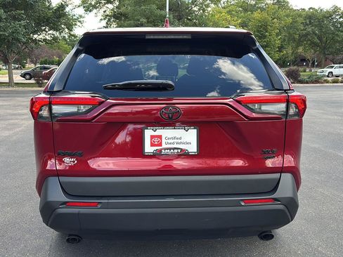 Used 2023 Toyota RAV4 XLE w/ Convenience Package AWD/4WD image 21