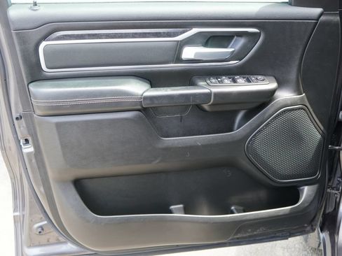 Used 2024 RAM 1500 Big Horn AWD/4WD image 12