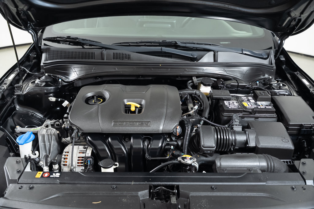 Used 2023 Kia Forte GT-Line FWD image 36