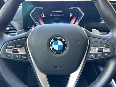 Used 2023 BMW 330i Sedan w/ Driving Assistance Package RWD image 22