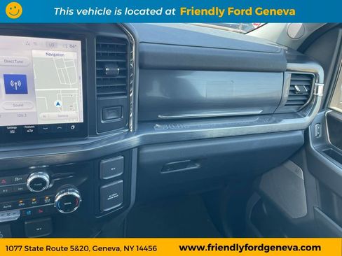 Used 2025 Ford F350 Lariat w/ Camper Package AWD/4WD image 26